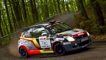 I. Hell Diósgyőr Rally 2023 összefoglaló videó
