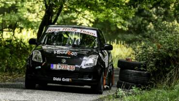 II. WHB Győr Rally