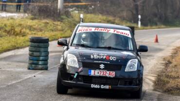 Szilveszter Mini Rally 2024 Videó