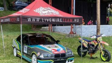 Gyereknapon a Livewire Team