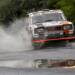 Látvány és eredmény a Győr rallyn