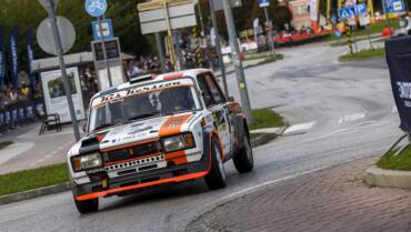 Győr Rallye városi prológ